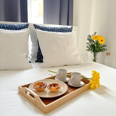 Cozy Room With Privative Bathroom On Rua Augusta Lisboa Екстериор снимка