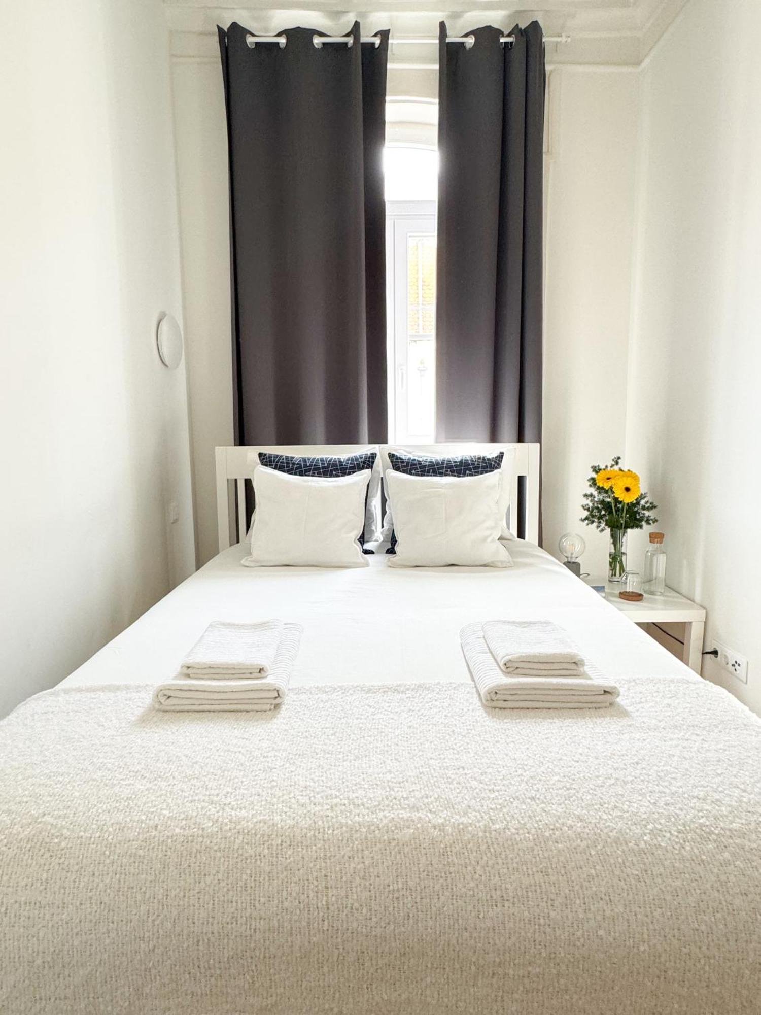 Cozy Room With Privative Bathroom On Rua Augusta Lisboa Екстериор снимка