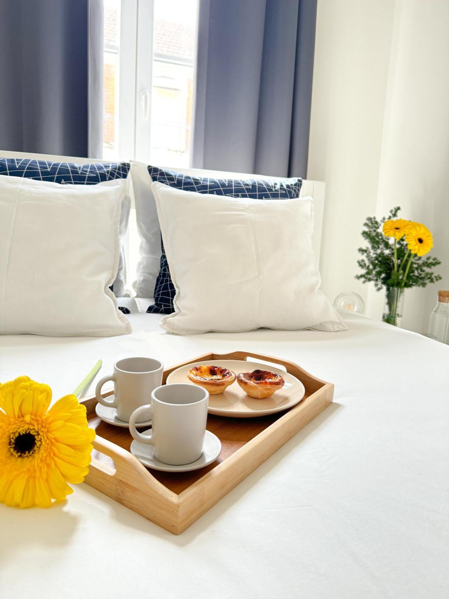 Cozy Room With Privative Bathroom On Rua Augusta Lisboa Екстериор снимка