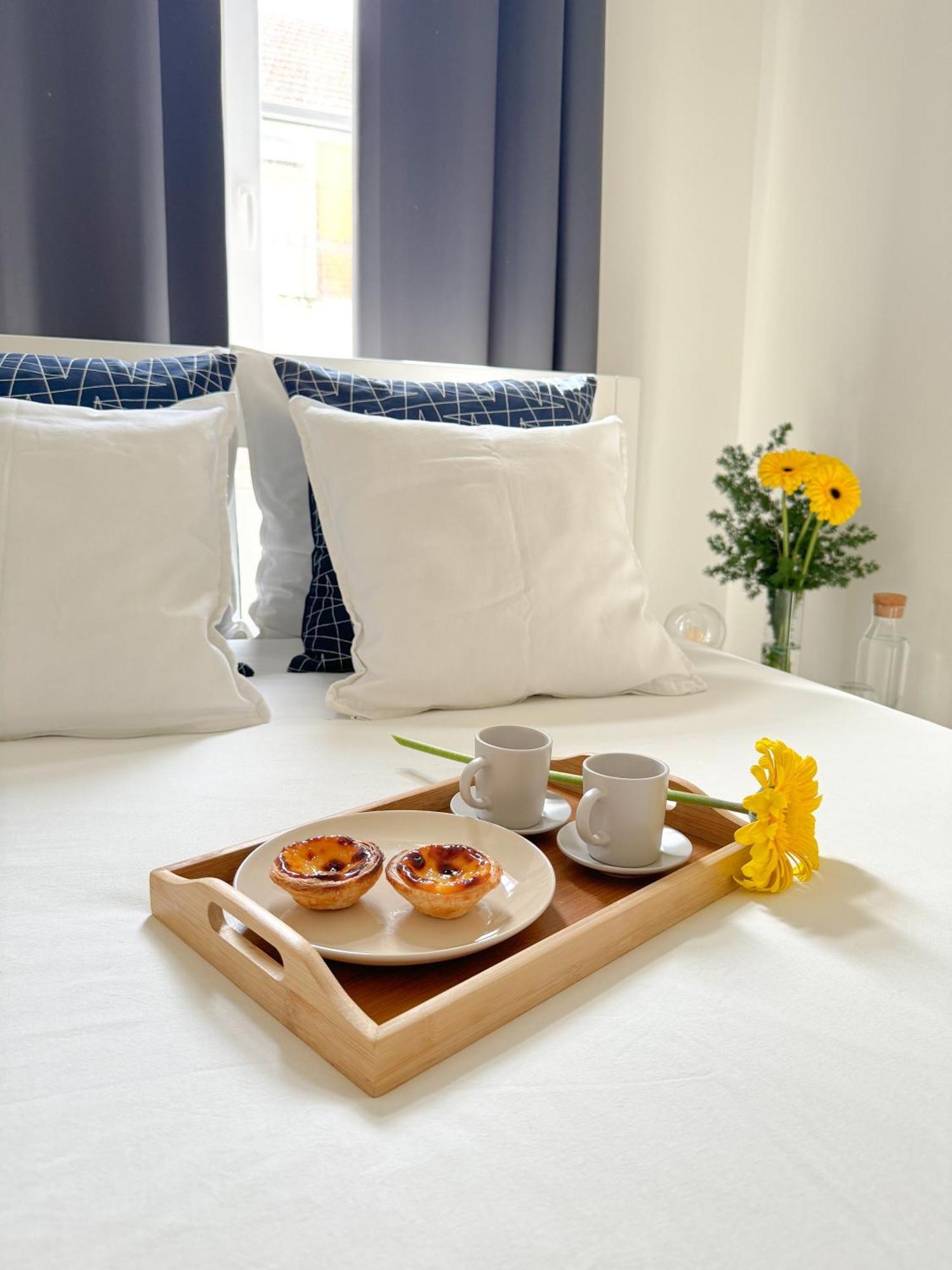 Cozy Room With Privative Bathroom On Rua Augusta Lisboa Екстериор снимка