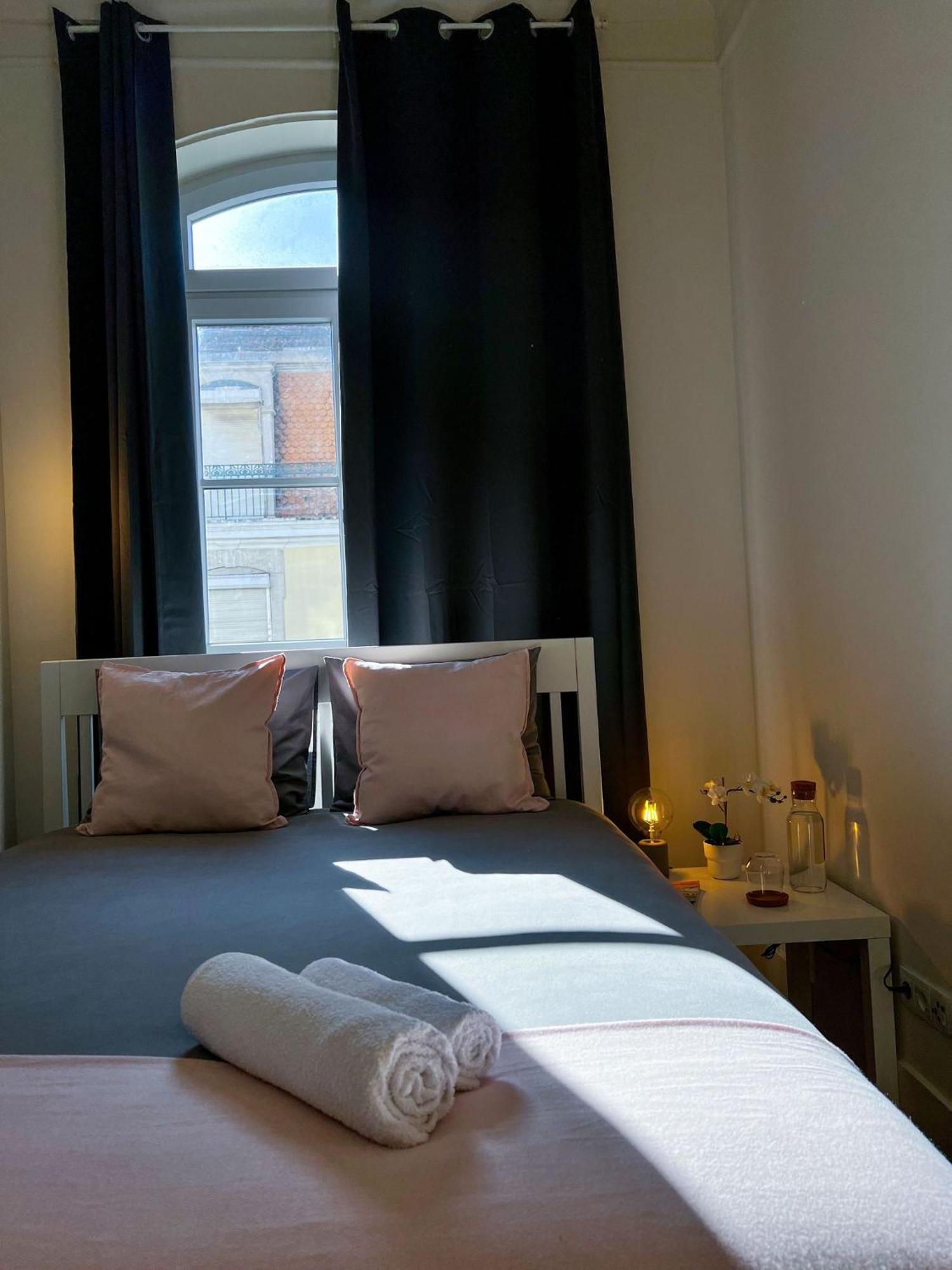 Cozy Room With Privative Bathroom On Rua Augusta Lisboa Екстериор снимка